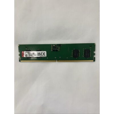 【仙台店】中古  Kingston KVR56U46BS6-8 (DDR5 PC5-44800 8GB) 3240010094 