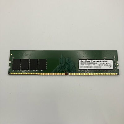 【秋葉原本店】中古  PC4-19200 8GB デスクトップ用(DDR4-2400) 126163 
