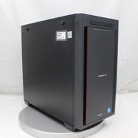 中古  iiyama LEVEL &infin;(Intel Core i5 13400/32GB DDR5 (PC5)/SSD1TB/BD-RE/NVIDIA GeForce RTX 4060 8GB/W11H64 MAR) 194208 