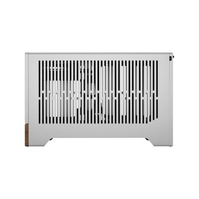 Fractal Design  Terra Silver FD-C-TER1N-02 (Mini-ITX シルバー) 
