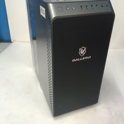 【博多店】中古  GALLERIA XA7C-R36T(i7 11700/32GB/SSD1TB/HDD4TB/RTX3060Ti/W11H) 3310005756 