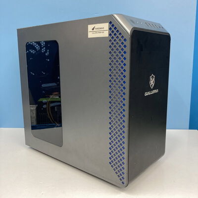 【博多店】中古  GALLERIA RM5R-G60 (Ryzen 5 3500/16GB/SSD500GB/RTX4060/W11H) 3310006970 