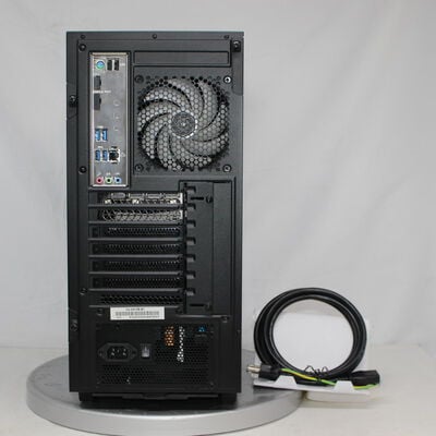 【通販センター】中古  Original PC(Intel Core i7 12700KF/64GB DDR4 (PC4)/SSD512GB/なし/NVIDIA GeForce RTX 3060 Ti 8GB/W11H64 MAR) 196789 