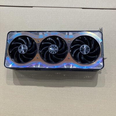 【宮崎恒久店】中古  Palit NE7507T019T2-GB2030G (RTX5070Ti GameRock) 5160000679 