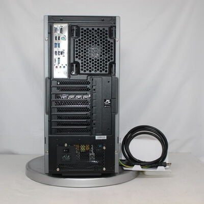 【通販センター】中古  THIRDWAVE GALLERIA SK(Intel Core i9 13900KF/32GB DDR5 (PC5)/SSD512GB/なし/NVIDIA GeForce RTX 4070 12GB/W11H64 MAR) 196732 