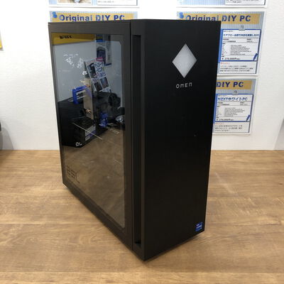 【宮崎恒久店】中古  HP OMEN 25L (Core i7-14700F/32GB/SSD 1TB/RTX4070Ti SUPER/W11H64) 5160001130 