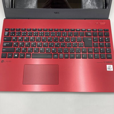 【熊本浜線店】中古  NEC LAVIE N1575/AAR(i7-10510U/8GB/SSD512GB/W11H) 5370000863 