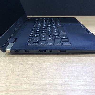 【甲府飯田店】中古  dynabook G83/FP (INTEL Core i5 10210U 1.6GHz/8GB/SSD256GB/-/オンボード/13.3/1920x1080/Wi-Fi/WEBCAM/W11H64) 180559 