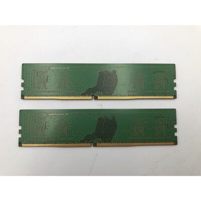 【水戸赤塚店】中古  SAMSUNG M378A1G44AB0-CWE (DDR4 PC4-25600 8GB 2枚組) 4680003315 