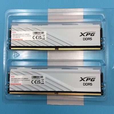 【秋葉原本店】中古  ADT AX5U5600C468G-DTLABRWH (DDR5-5600 8GBx2) 3410013893 