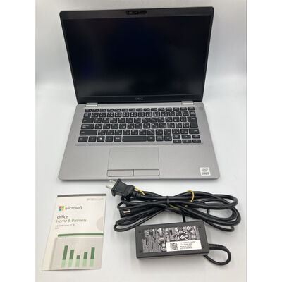 【座間相武台】中古  DELL Latitude 5310 指紋認証 (INTEL Core i5 10310U 1.7GHz/16GB/SSD256GB/-/オンボード/13.3/1920x1080/Wi-Fi/WEBCAM/W11H64/Microsoft Office Home and Business 2024付) 182262 