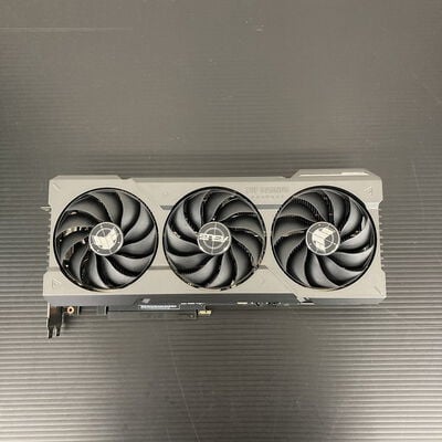 【広島店】中古  ASUS TUF-RTX4070TI-12G-GAMING（RTX4070Ti 12GB） 3480037819 