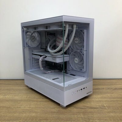 【津ラッツ店】中古  自作PC WH (Ultra 7 265KF/32GB/ストレージ無/RTX5070/OS無) 196444 