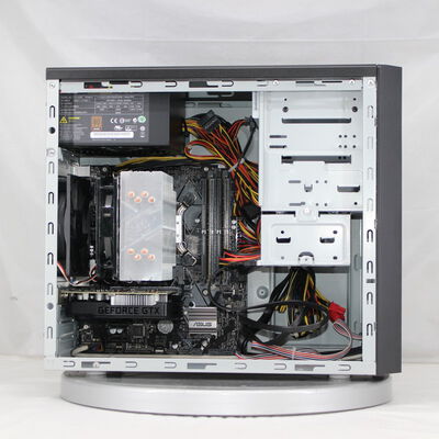 中古  THIRDWAVE Magnate EM041(Intel Core i7 9700/16GB/SSD525GB/DVDマルチ/NVIDIA GeForce GTX 1650 4GB/W11H64 MAR) 175633 