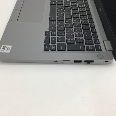 【福山ココローズ店】中古  DELL Latitude 5310 (INTEL Core i5 10310U 1.7GHz/16GB/SSD256GB/-/オンボード/13.3/1920x1080/Wi-Fi/WEBCAM/W11H64/MicrosoftOffice H&B 2024付) 181333 