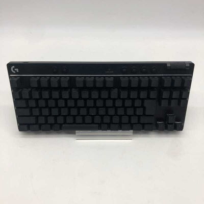 【郡山安積店】中古  logicool PROX TKL RAPID G-PKB-TKL-RTBKd(有線ｹﾞｰﾐﾝｸﾞｷｰﾎﾞｰﾄﾞ) 4640003318 