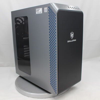 【通販センター】中古  THIRDWAVE GALLERIA SK(Intel Core i7 10700/16GB DDR4 (PC4)/SSD1TB/なし/NVIDIA GeForce RTX 2070 SUPER 8GB/W11H64 MAR) 191290 