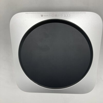 【熊本浜線店】中古  Apple Mac mini 2020 (M1 8CPU 8GPU/8GB/512GB) シルバー MGNT3J/A 144584 