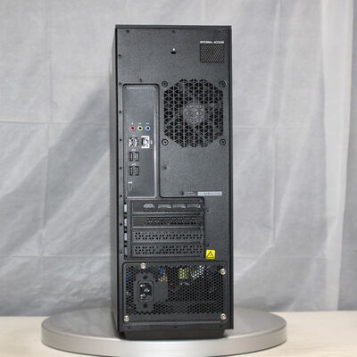 【通販センター】中古  HP OMEN 30L TG13-0826jp(Intel Core i7 10700K/32GB/SSD1TB/なし/NVIDIA GeForce RTX 3080 10GB/W11H64 MAR) 180417 