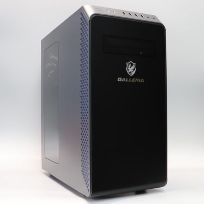 【札幌店】中古  GALLERIA XA7C-R47(i7 13700F/32GB/SSD2TB+1TB/RTX4070/W11H) 3210014421【8/21価格改定!】 