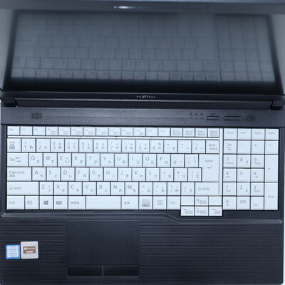 【通販センター】中古  Fujitsu LIFEBOOK A579/A (Core i5-8265U/16GB/オンボード) 202823 