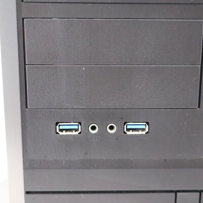 【通販センター】中古  THIRDWAVE Magnate EM041(Intel Core i5 8400/32GB DDR4 (PC4)/SSD1TB/DVDマルチ/オンボード/W11H64 MAR) 201869【7/30値下げ!】 