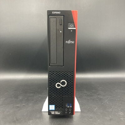 【熊本浜線店】中古  FUJITSU_ESPRIMO_D588(i5 8500/8GB/SSD500GB/W11P) 5370000757 