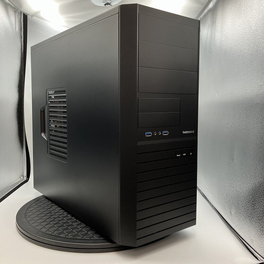 中古 THIRDWAVE MonarchGE(i7 14700/16GB/SSD500GB/W11H) 3290007184