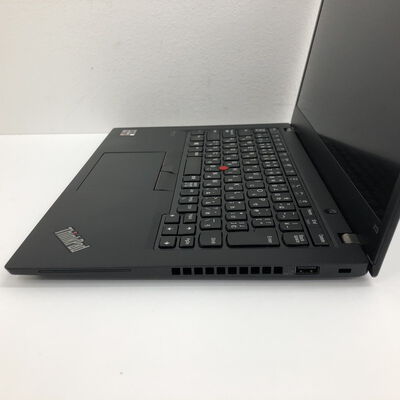 【福山ココローズ店】中古  LENOVO ThinkPad X13 Gen1  (AMD Ryzen5 PRO 4650U 2.1GHz/32GB/SSD256GB/-/オンボード/13.3/1920x1080/Wi-Fi/W11H64) 172330 