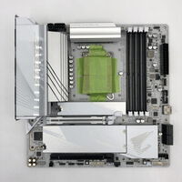 中古  GIGABYTE B760M AORUS ELITE X AX (B760 mATX DDR5) 5200000811 