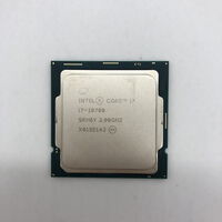 中古  INTEL Core i7 10700 (1200/2.9G/16M/C8/16) 142718 