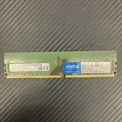 【富士青葉店】中古  PC4-21300 8GB デスクトップ用_ 184888 