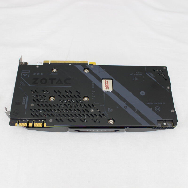 【中古】ZOTAC GeForce GTX 1070 Ti 8GB ZOTAC GeForce GTX 1070 Ti AMP Extreme | ZOTAC NVIDIA