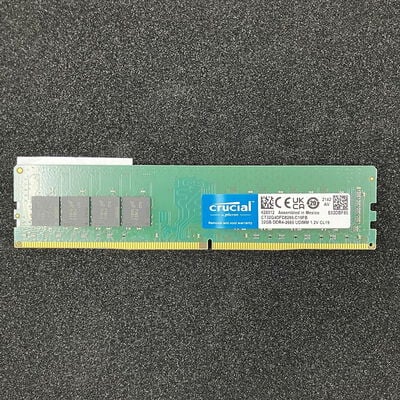 【大須店】中古  PC4-21300 32GB デスクトップ用 143227 