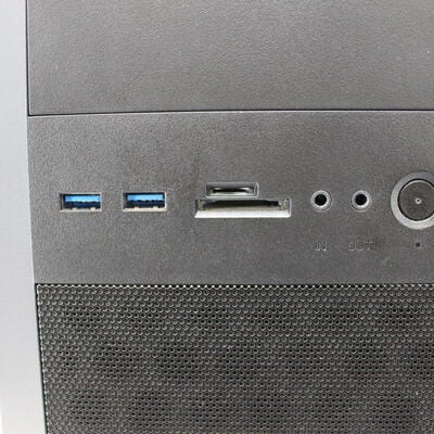 【通販センター】中古  THIRDWAVE raytrek LD(AMD Ryzen 7 3700X/16GB DDR4 (PC4)/SSD1TB/DVDマルチ/NVIDIA GeForce GTX 1650 SUPER 4GB/W11H64 MAR) 193946 