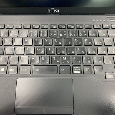 【なんば店】中古  富士通 LIFEBOOK U9311/FW/FMVU3401DD (i7 1185G7/8GB/SSD512/WLAN/13.3FHD) 3280022394 