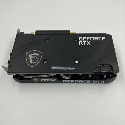 【なんば店】中古  【LHR版】MSI GeForce RTX 3070 VENTUS 2X 8G OC LHR (RTX3070 8GB) 146437 