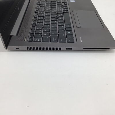 【福山ココローズ店】中古  HP ZBook 14u G6 (INTEL Core i7 8565U 1.8GHz/16GB/SSD1TB/-/オンボード/14/1920x1080/Wi-Fi/WEBCAM/W11H64) 182267 