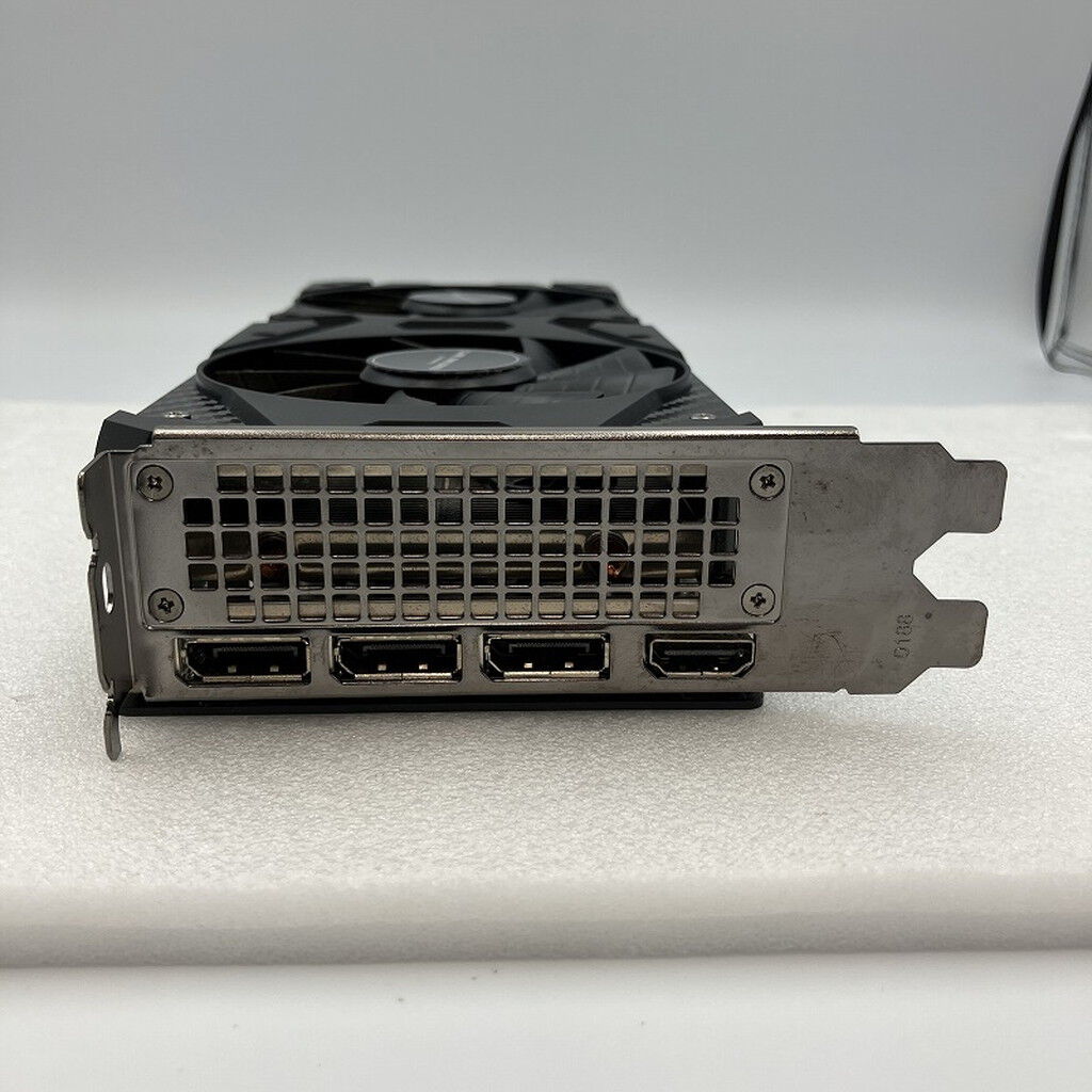 【中古美品】GG-RTX3060Ti-E8GB/DF/LHR【箱説明書あり】 GG-RTX3060Ti-E8GB/DF/LHR | GG-RTX3060Ti-E8GB/DF/LHR | 玄人志向