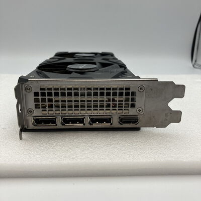 【新潟店】中古  【LHR版】玄人志向 GG-RTX3060Ti-E8GB/DF/LHR (RTX3060Ti 8GB) 146431 