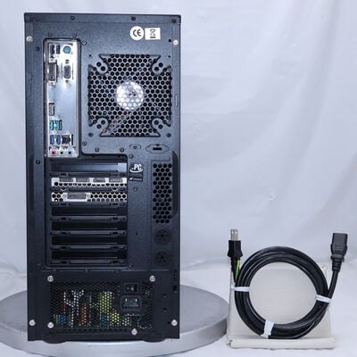 【通販センター】中古  THIRDWAVE GALLERIA KT(Intel Core i7 8700K/16GB DDR4 (PC4)/SSD500GB/DVDマルチ/NVIDIA GeForce GTX 1070 Ti 8GB/W11H64 MAR) 203754 