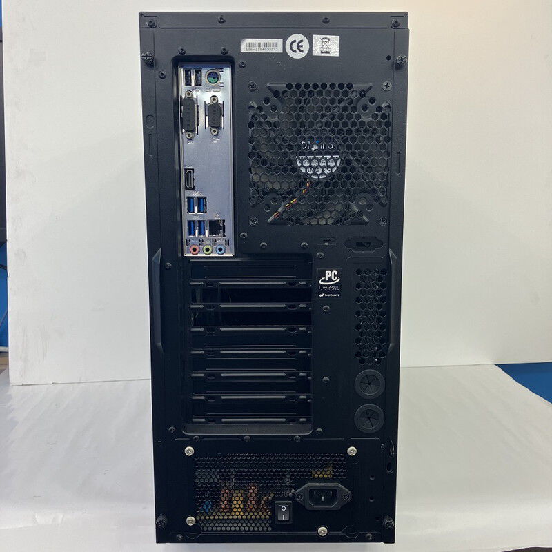A300-STX ③ 中古 CPU、SSD 512GB、メモリ 16GB 付き A300-STX ③ 中古 CPU、SSD 512GB、メモリ 16GB 付き