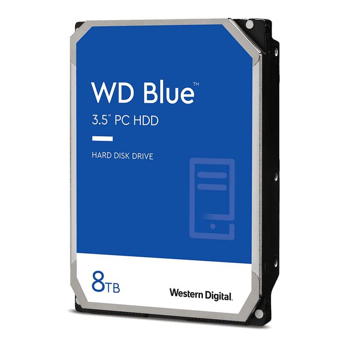 3.5インチ　1TB WD製　内臓HDD 2台