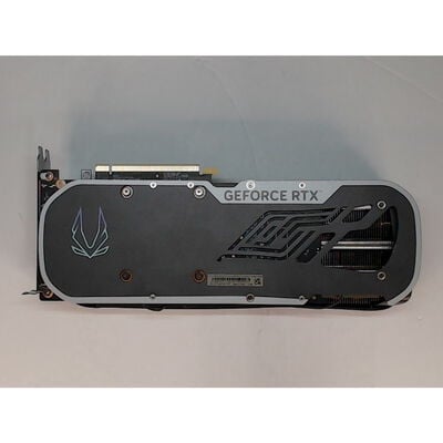 【前橋ｲﾝﾀｰｱｶﾏﾙ店】中古  ZOTAC GAMING GeForce RTX 4070 Ti SUPER Trinity Black Edition 16GB GDDR6X 4540001461 