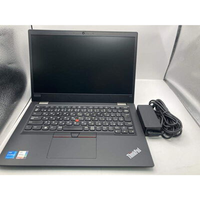 【仙台店】中古  Lenovo ThinkPad L13 Gen2 (Core i5-1135G7/8GB/SSD 256GB/-/-/WLAN/13.3インチHD/W11P/-) 3240011715 