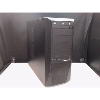 【前橋ｲﾝﾀｰｱｶﾏﾙ店】中古  GALLERIA(i7 8086K/32GB/SSD1TB/HDD2TB/RTX2080Ti/W10P) 4540001630 