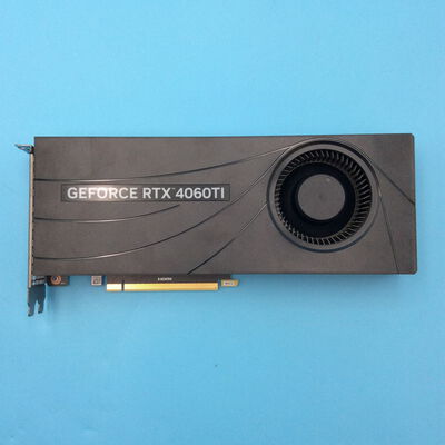 【秋葉原本店】中古  ZOTAC ZT-D40610A-10B(RTX4060Ti 8GB) 3410013984 