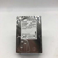 中古  TOSHIBA DT02ABA600 (SATA3 6TB 5400rpm 128MB BLK) 4640002902 