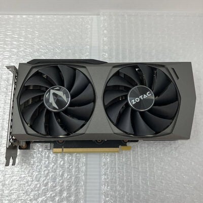 【秋葉原本店】中古  ZOTAC ZT-A30610H-10MLHR (RTX3060Ti 8GB) 3410014835 