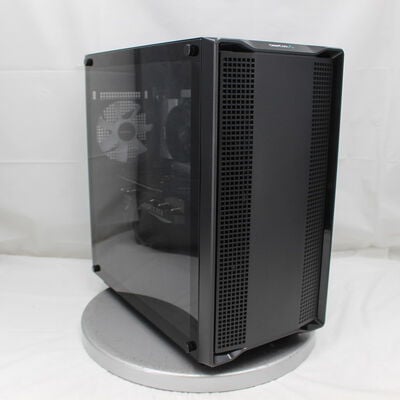 【通販センター】中古  Original PC(AMD Ryzen 7 7800X3D/32GB DDR5 (PC5)/SSD500GB/なし/NVIDIA GeForce RTX 4070 Ti 12GB/W11H64 MAR) 194233 